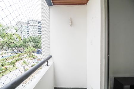 Apartamento para alugar com 55m², 2 quartos e 1 vagaVaranda