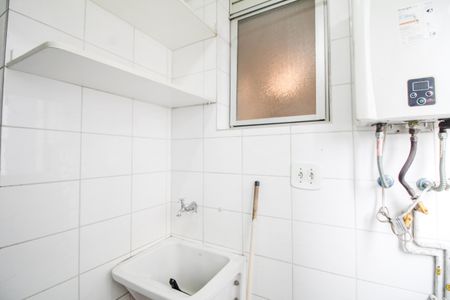 Apartamento para alugar com 55m², 2 quartos e 1 vagaÁrea de Serviço