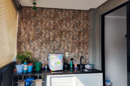 Apartamento à venda com 81m², 2 quartos e 1 vagaVaranda 