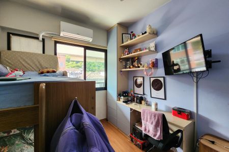 Apartamento à venda com 81m², 2 quartos e 1 vagaQuarto 