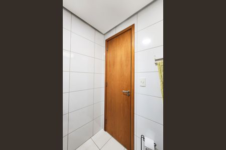 Apartamento à venda com 81m², 2 quartos e 1 vagaBanheiro da Suíte 