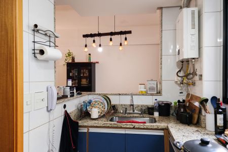 Apartamento à venda com 81m², 2 quartos e 1 vagaCozinha 