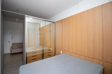 Quarto de apartamento para alugar com 1 quarto, 31m² em Beatriz, Contagem