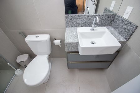 Apartamento para alugar com 31m², 1 quarto e 1 vagaBanheiro