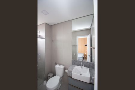 Apartamento para alugar com 31m², 1 quarto e 1 vagaBanheiro