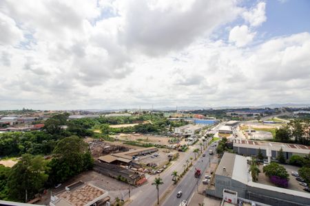 Vista do Quarto de apartamento para alugar com 1 quarto, 31m² em Beatriz, Contagem