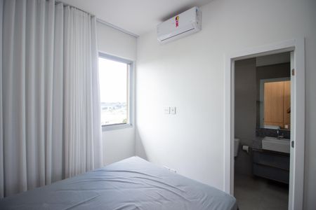 Quarto de apartamento para alugar com 1 quarto, 31m² em Beatriz, Contagem