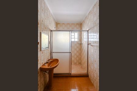 Casa para alugar com 80m², 2 quartos e 2 vagas Casa para alugar com 80m², 2 quartos e 2 vagasBanheiro