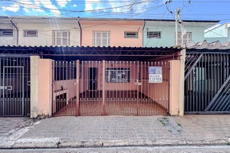 Casa para alugar com 80m², 2 quartos e 2 vagas Casa para alugar com 80m², 2 quartos e 2 vagasFachada - Plaquinha