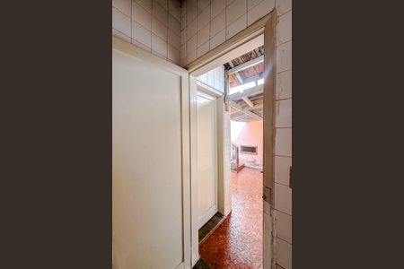 Casa para alugar com 80m², 2 quartos e 2 vagas Casa para alugar com 80m², 2 quartos e 2 vagasBanheiro da Área externa