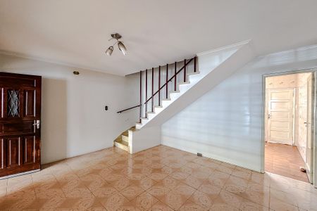 Casa para alugar com 80m², 2 quartos e 2 vagas Casa para alugar com 80m², 2 quartos e 2 vagasSala