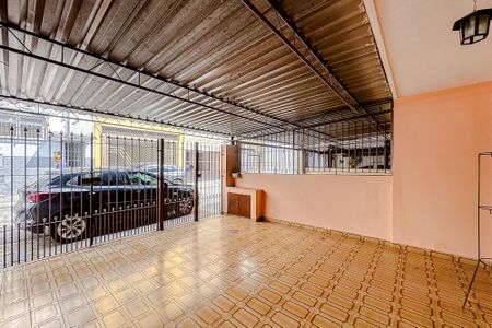 Casa para alugar com 80m², 2 quartos e 2 vagas Casa para alugar com 80m², 2 quartos e 2 vagasGaragem