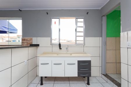 Casa para alugar com 50m², 1 quarto e sem vaga Casa para alugar com 50m², 1 quarto e sem vagaCozinha