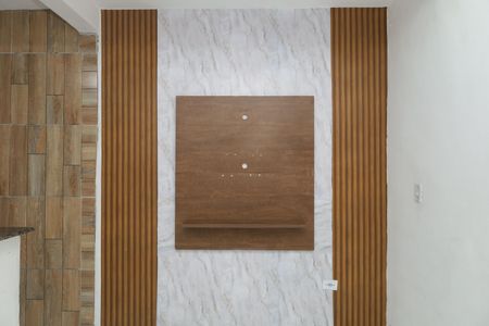 Sala de casa para alugar com 1 quarto, 50m² em Jardim Gianetti, São Paulo