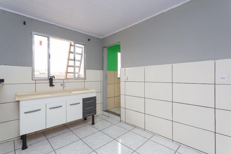 Casa para alugar com 50m², 1 quarto e sem vaga Casa para alugar com 50m², 1 quarto e sem vagaCozinha