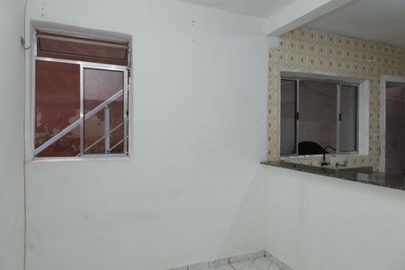 Sala de casa para alugar com 1 quarto, 50m² em Jardim Gianetti, São Paulo