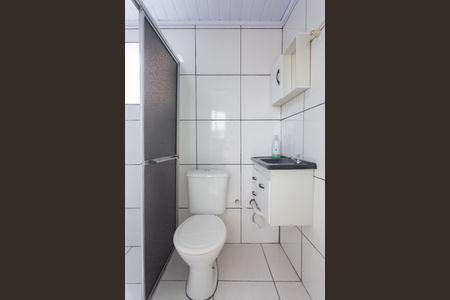 Casa para alugar com 50m², 1 quarto e sem vaga Casa para alugar com 50m², 1 quarto e sem vagaBanheiro