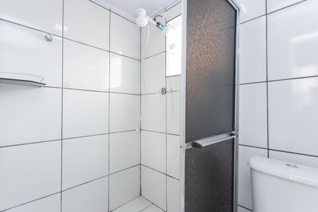 Casa para alugar com 50m², 1 quarto e sem vaga Casa para alugar com 50m², 1 quarto e sem vagaBanheiro