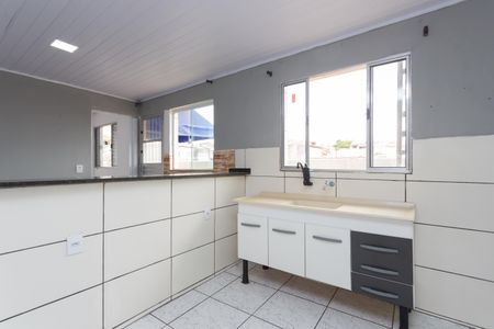 Casa para alugar com 50m², 1 quarto e sem vaga
