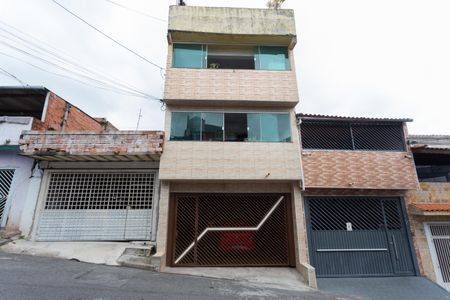 Casa para alugar com 50m², 1 quarto e sem vaga Casa para alugar com 50m², 1 quarto e sem vagaFachada