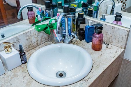 Casa para alugar com 160m², 3 quartos e sem vaga Casa para alugar com 160m², 3 quartos e sem vagaBanheiro 2