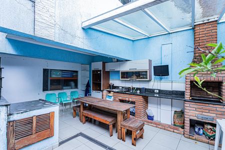 Casa para alugar com 160m², 3 quartos e sem vaga Casa para alugar com 160m², 3 quartos e sem vagaQuintal e churrasqueira