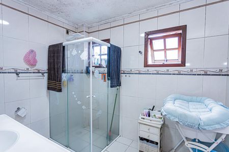 Casa para alugar com 160m², 3 quartos e sem vaga Casa para alugar com 160m², 3 quartos e sem vagaBanheiro suite