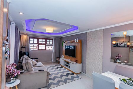 Casa para alugar com 160m², 3 quartos e sem vaga Casa para alugar com 160m², 3 quartos e sem vagaSala