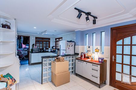 Casa para alugar com 160m², 3 quartos e sem vaga Casa para alugar com 160m², 3 quartos e sem vagaCopa e cozinha