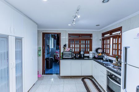 Casa para alugar com 160m², 3 quartos e sem vaga Casa para alugar com 160m², 3 quartos e sem vagaCopa e cozinha