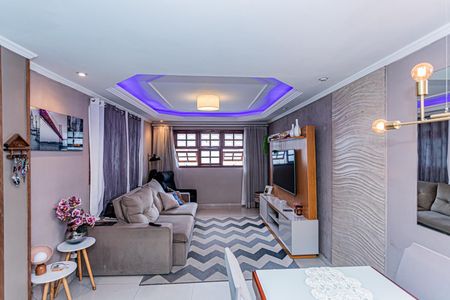 Sala de casa para alugar com 3 quartos, 160m² em Jardim Pirituba, São Paulo