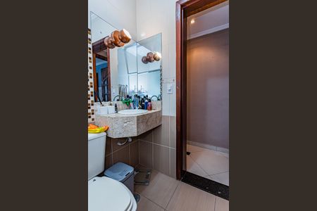 Casa para alugar com 160m², 3 quartos e sem vaga Casa para alugar com 160m², 3 quartos e sem vagaBanheiro 2