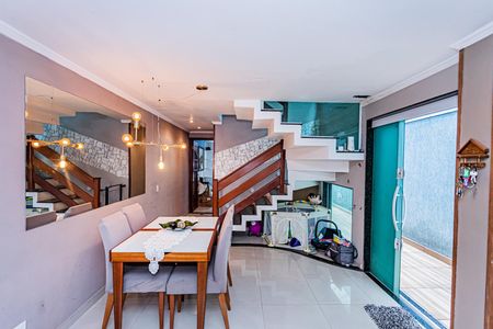 Sala de casa para alugar com 3 quartos, 160m² em Jardim Pirituba, São Paulo