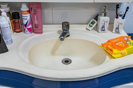 Casa para alugar com 160m², 3 quartos e sem vaga Casa para alugar com 160m², 3 quartos e sem vagaBanheiro