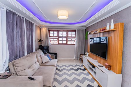 Sala de casa para alugar com 3 quartos, 160m² em Jardim Pirituba, São Paulo