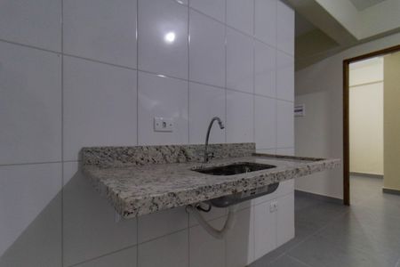 Apartamento para alugar com 36m², 2 quartos e sem vaga