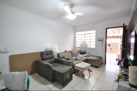 Sala de casa para alugar com 2 quartos, 85m² em Vila Nova Mazzei, São Paulo