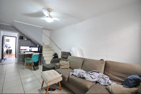 Sala de casa para alugar com 2 quartos, 85m² em Vila Nova Mazzei, São Paulo