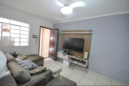 Sala de casa para alugar com 2 quartos, 85m² em Vila Nova Mazzei, São Paulo