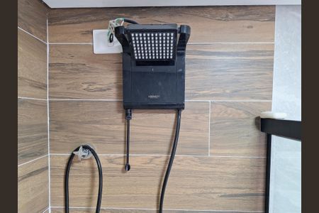 Studio para alugar com 30m², 1 quarto e sem vagaBanheiro