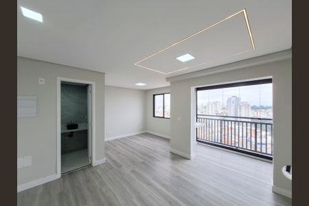 Studio de kitnet/studio para alugar com 1 quarto, 30m² em Parada Inglesa, São Paulo