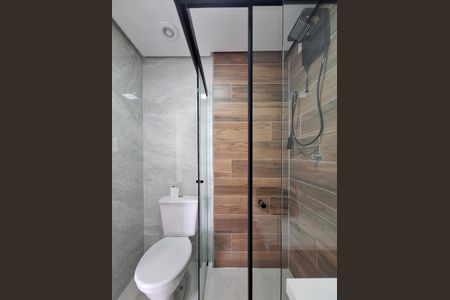 Studio para alugar com 30m², 1 quarto e sem vagaBanheiro