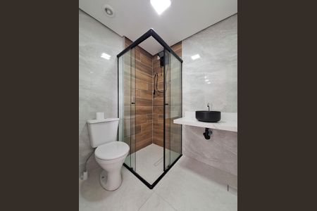 Studio para alugar com 30m², 1 quarto e sem vagaBanheiro