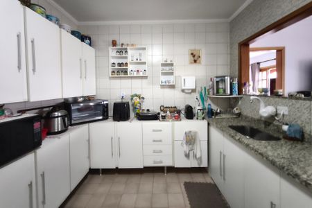 Casa à venda com 213m², 3 quartos e 2 vagasCozinha