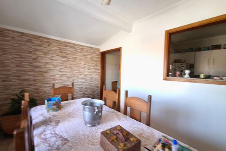 Casa à venda com 213m², 3 quartos e 2 vagasSala de Jantar