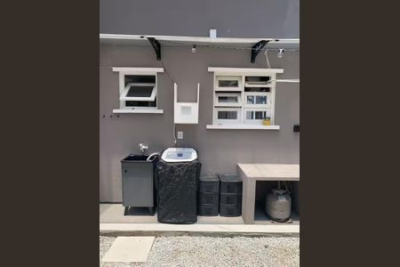 Casa de condomínio para alugar com 69m², 3 quartos e 2 vagasÁrea de Serviço