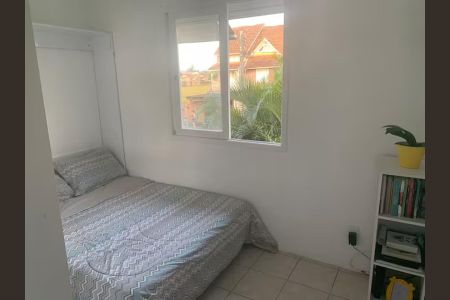 Quarto 2 de casa de condomínio para alugar com 3 quartos, 69m² em Vargem Grande, Florianópolis