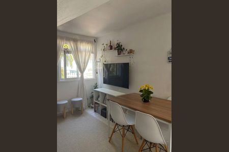 Casa de condomínio para alugar com 69m², 3 quartos e 2 vagasSala de Jantar