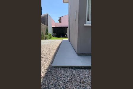 Casa de condomínio para alugar com 69m², 3 quartos e 2 vagasÁrea externa