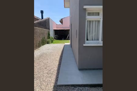 Casa de condomínio para alugar com 69m², 3 quartos e 2 vagasÁrea externa